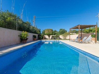 Villa Pula ViÑas - Villa With Private Pool. Free Wifi - Outdoor photo 37