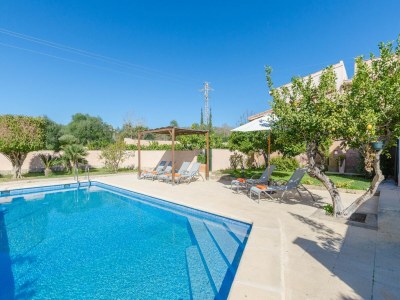 Villa Pula ViÑas - Villa With Private Pool. Free Wifi - Outdoor photo 42