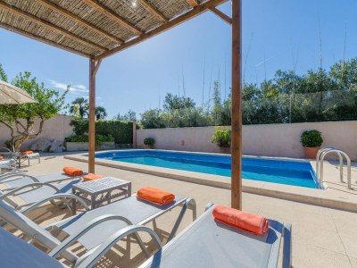Villa Pula ViÑas - Villa With Private Pool. Free Wifi - Outdoor photo 43