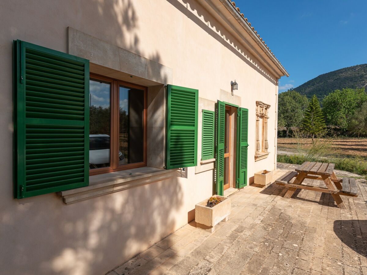 Holiday house Can Taco - Country House With Private Pool - Outdoor photo 4