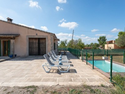 Holiday house Can Taco - Country House With Private Pool - Outdoor photo 3