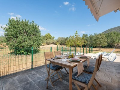 Holiday house Can Taco - Country House With Private Pool - Outdoor photo 6