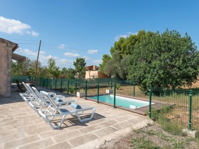 Holiday house Can Taco - Country House With Private Pool - Outdoor photo 8