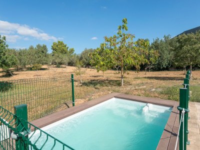 Holiday house Can Taco - Country House With Private Pool - Outdoor photo 10