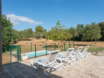 Holiday house Can Taco - Country House With Private Pool - Outdoor photo 11