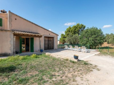 Holiday house Can Taco - Country House With Private Pool - Outdoor photo 12