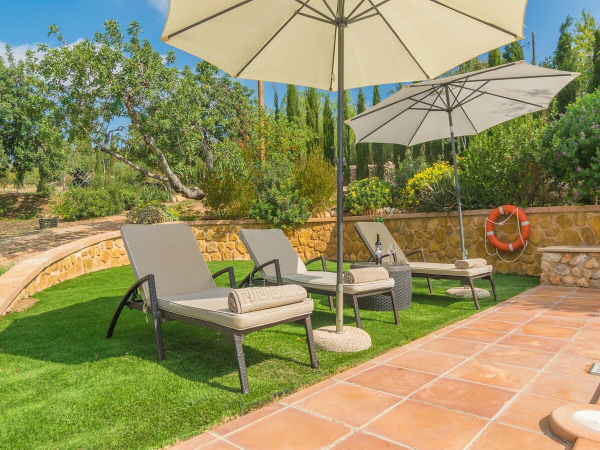 Villa Es Garroveral 3  - Ferienhaus Mit Privatem Pool - Outdoor photo 5