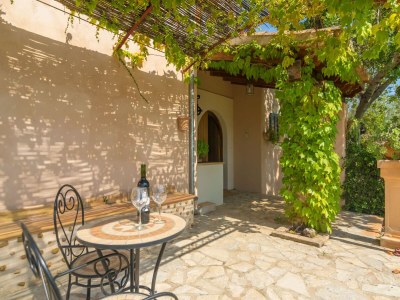 Villa Es Garroveral 3  - Ferienhaus Mit Privatem Pool - Outdoor photo 2