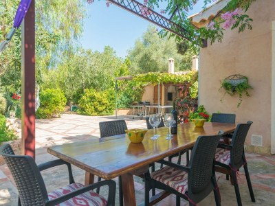 Villa Es Garroveral 3  - Ferienhaus Mit Privatem Pool - Outdoor photo 6