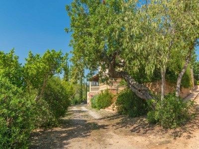 Villa Es Garroveral 3  - Ferienhaus Mit Privatem Pool - Outdoor photo 7