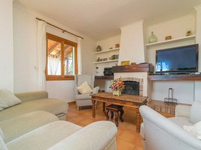 Villa Es Garroveral 3  - Ferienhaus Mit Privatem Pool - Outdoor photo 16