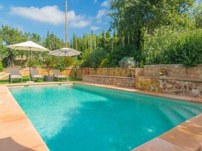 Villa Es Garroveral 3  - Ferienhaus Mit Privatem Pool - Outdoor photo 19
