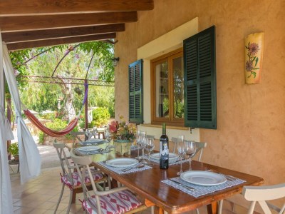 Villa Es Garroveral 3  - Ferienhaus Mit Privatem Pool - Outdoor photo 20