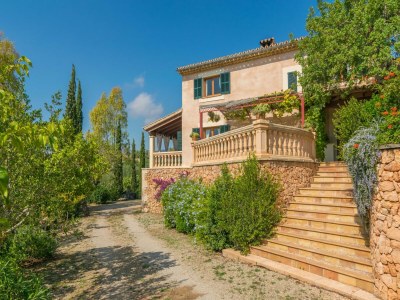Villa Es Garroveral 3  - Ferienhaus Mit Privatem Pool - Outdoor photo 22
