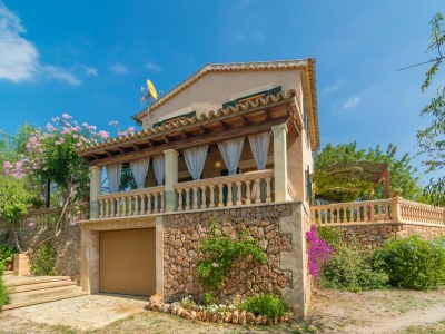 Villa Es Garroveral 3  - Ferienhaus Mit Privatem Pool - Outdoor photo 23