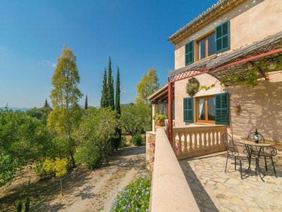 Villa Es Garroveral 3  - Ferienhaus Mit Privatem Pool - Outdoor photo 30