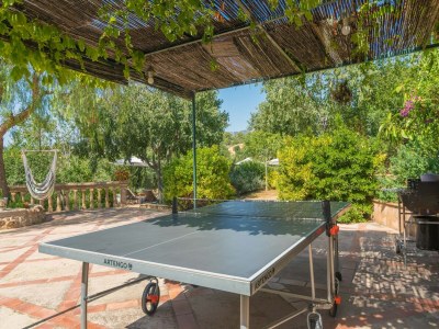 Villa Es Garroveral 3  - Ferienhaus Mit Privatem Pool - Outdoor photo 37