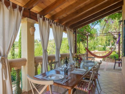 Villa Es Garroveral 3  - Ferienhaus Mit Privatem Pool - Outdoor photo 38