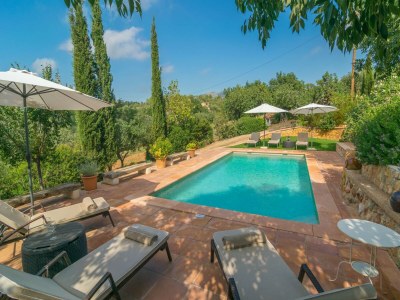 Villa Es Garroveral 3  - Ferienhaus Mit Privatem Pool - Outdoor photo 41