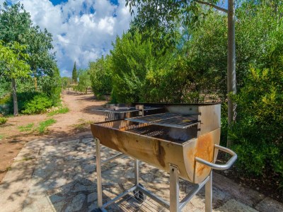 Villa Es Garroveral 3  - Ferienhaus Mit Privatem Pool - Outdoor photo 44
