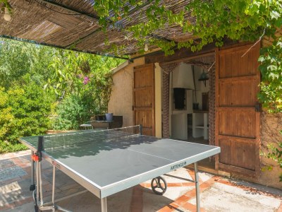 Villa Es Garroveral 3  - Ferienhaus Mit Privatem Pool - Outdoor photo 45