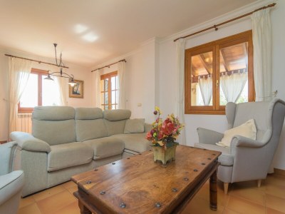 Villa Es Garroveral 3  - Ferienhaus Mit Privatem Pool - Outdoor photo 46