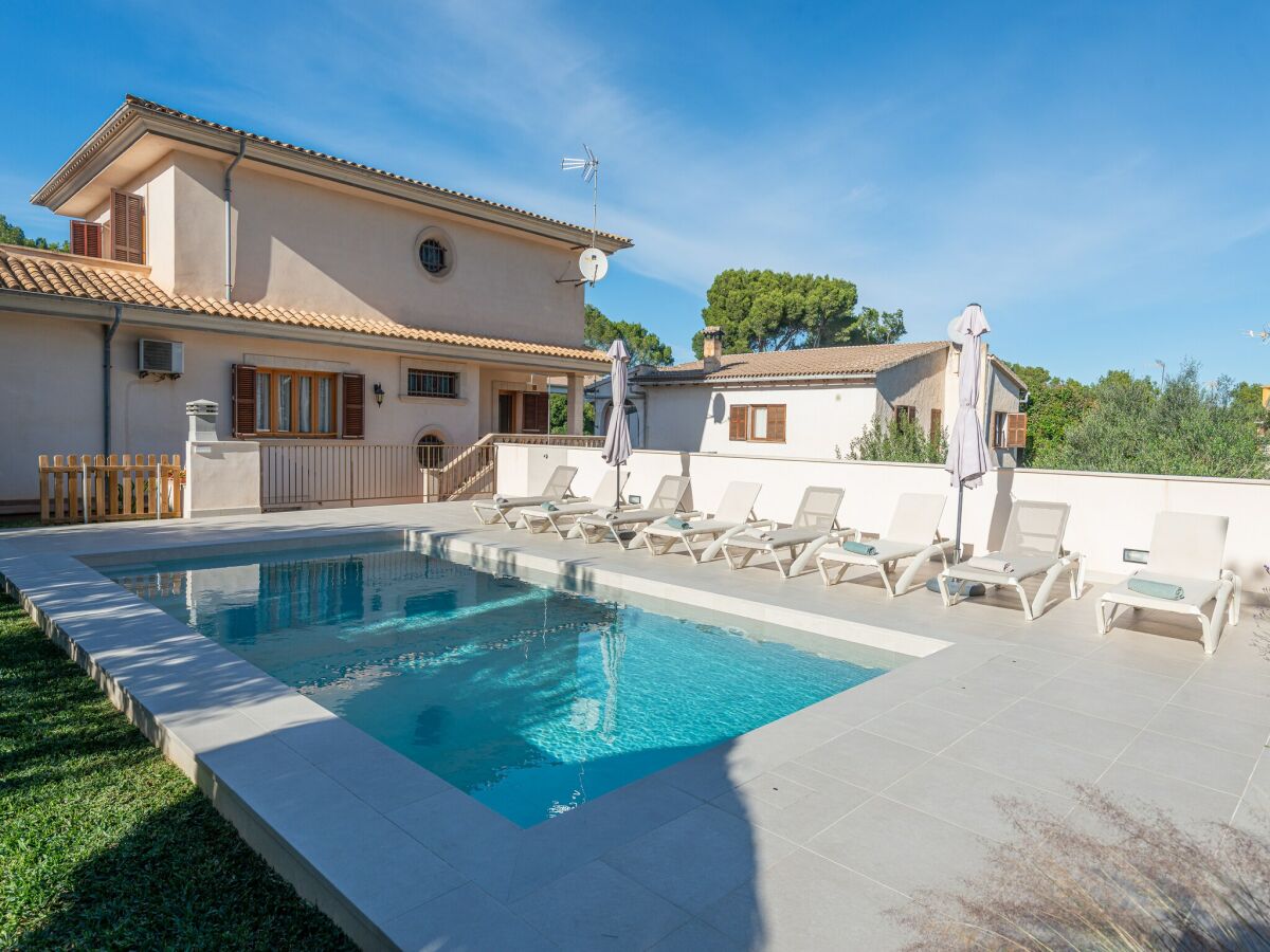 Villa Calma - Ferienhaus Mit Privatem Pool. Wifi Gratis - Outdoor photo 3