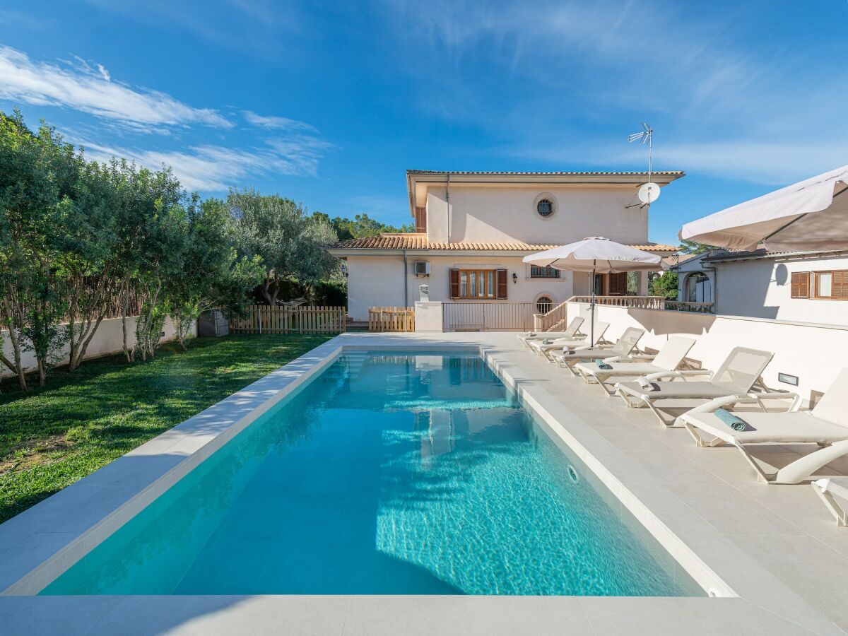 Villa Calma - Ferienhaus Mit Privatem Pool. Wifi Gratis - Outdoor photo 4