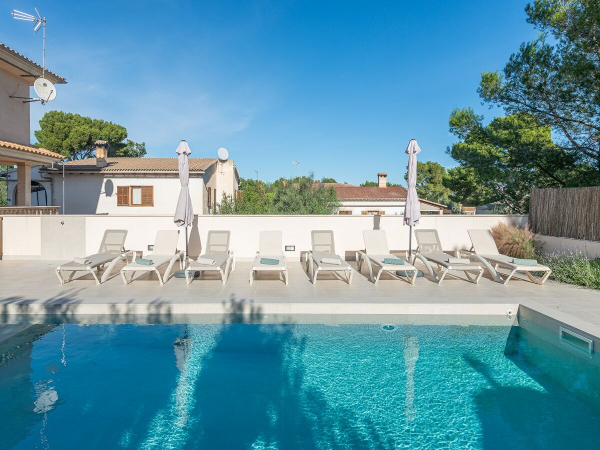 Villa Calma - Ferienhaus Mit Privatem Pool. Wifi Gratis - Outdoor photo 5