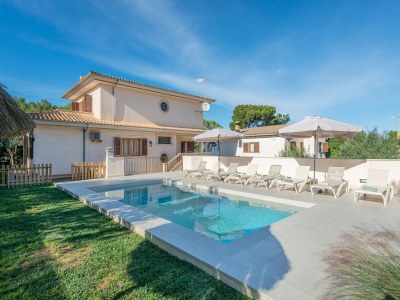 Villa Calma - Ferienhaus Mit Privatem Pool. Wifi Gratis in Majorca North - Villa