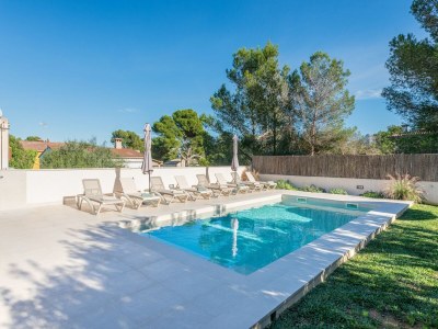 Villa Calma - Ferienhaus Mit Privatem Pool. Wifi Gratis - Outdoor photo 2