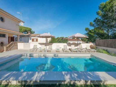 Villa Calma - Ferienhaus Mit Privatem Pool. Wifi Gratis - Outdoor photo 6