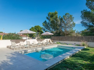 Villa Calma - Ferienhaus Mit Privatem Pool. Wifi Gratis - Outdoor photo 8