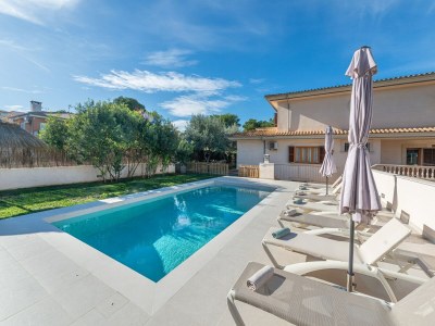 Villa Calma - Ferienhaus Mit Privatem Pool. Wifi Gratis - Outdoor photo 9