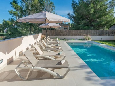 Villa Calma - Ferienhaus Mit Privatem Pool. Wifi Gratis - Outdoor photo 13