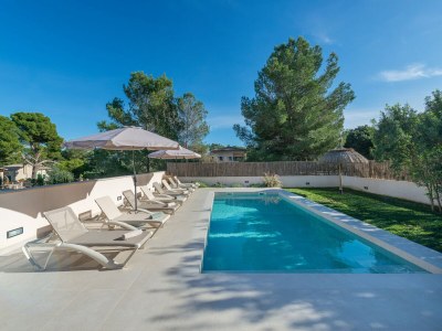 Villa Calma - Ferienhaus Mit Privatem Pool. Wifi Gratis - Outdoor photo 14