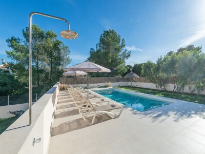 Villa Calma - Ferienhaus Mit Privatem Pool. Wifi Gratis - Outdoor photo 19