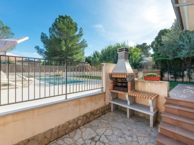 Villa Calma - Ferienhaus Mit Privatem Pool. Wifi Gratis - Outdoor photo 36