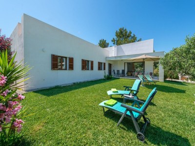 Holiday house Amedart - Haus In Marina Manresa. Wifi Gratis in Majorca North - Holiday house