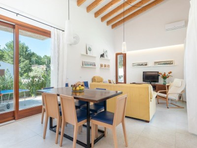 Holiday house Amedart - Haus In Marina Manresa. Wifi Gratis - Outdoor photo 21