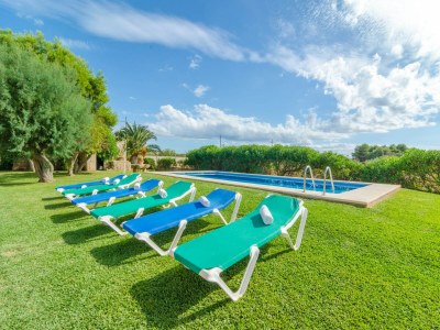 Villa Torre Marina (alga Marina) - Villa With Pool - Outdoor photo 3
