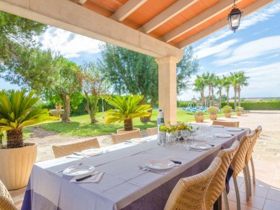 Villa Torre Marina (alga Marina) - Villa With Pool - Outdoor photo 8