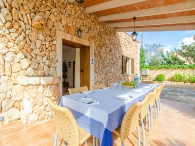 Villa Torre Marina (alga Marina) - Villa With Pool - Outdoor photo 9