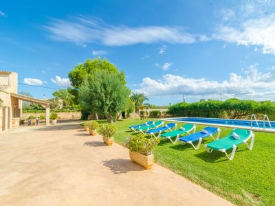 Villa Torre Marina (alga Marina) - Villa With Pool - Outdoor photo 10