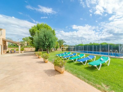 Villa Torre Marina (alga Marina) - Villa With Pool - Outdoor photo 11