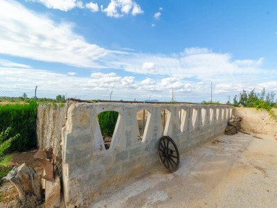 Villa Torre Marina (alga Marina) - Villa With Pool - Environment photo 26