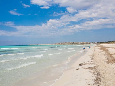 Villa Torre Marina (alga Marina) - Villa With Pool - Environment photo 30