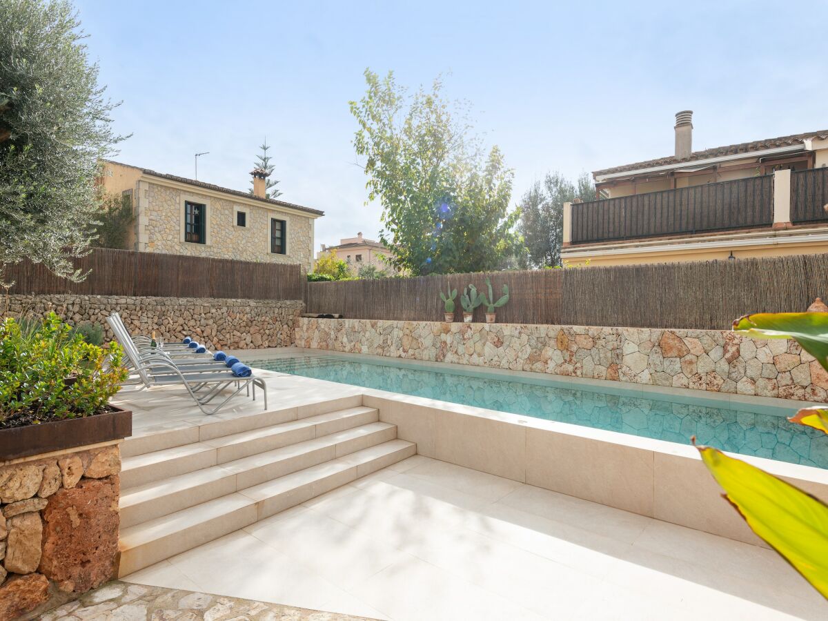 Villa Can Font (costitx) - Villa With Private Pool - Outdoor photo 2