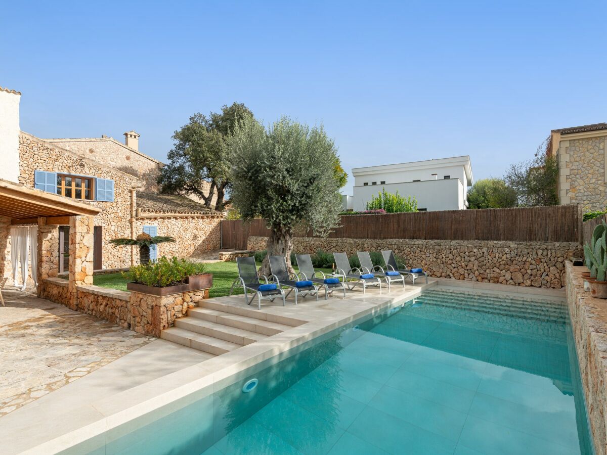 Villa Can Font (costitx) - Villa With Private Pool - Outdoor photo 4