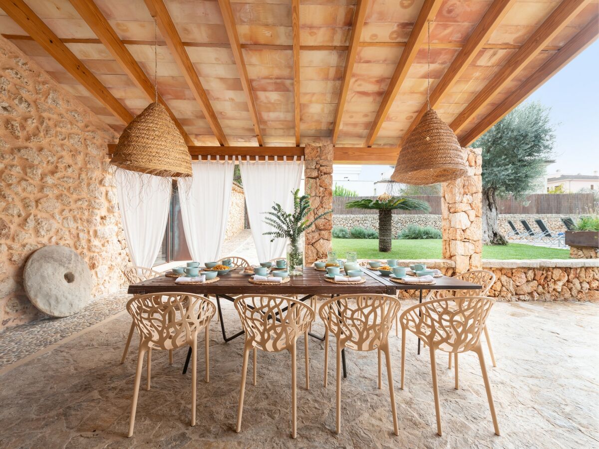 Villa Can Font (costitx) - Villa With Private Pool - Outdoor photo 5